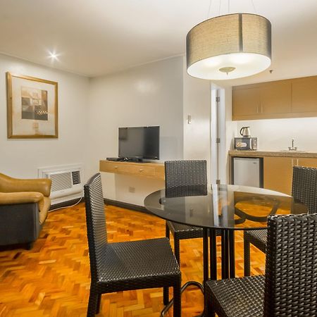 Salcedo Suites Makati City Dış mekan fotoğraf