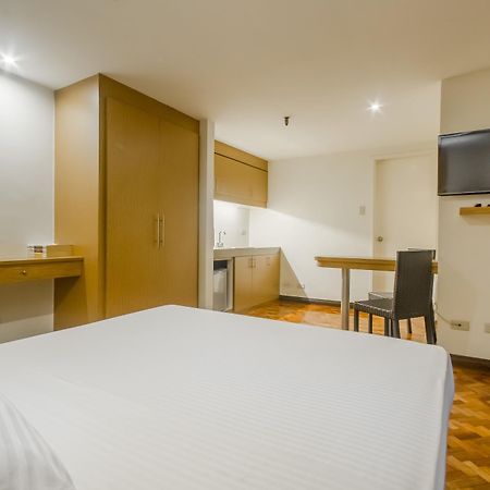 Salcedo Suites Makati City Dış mekan fotoğraf