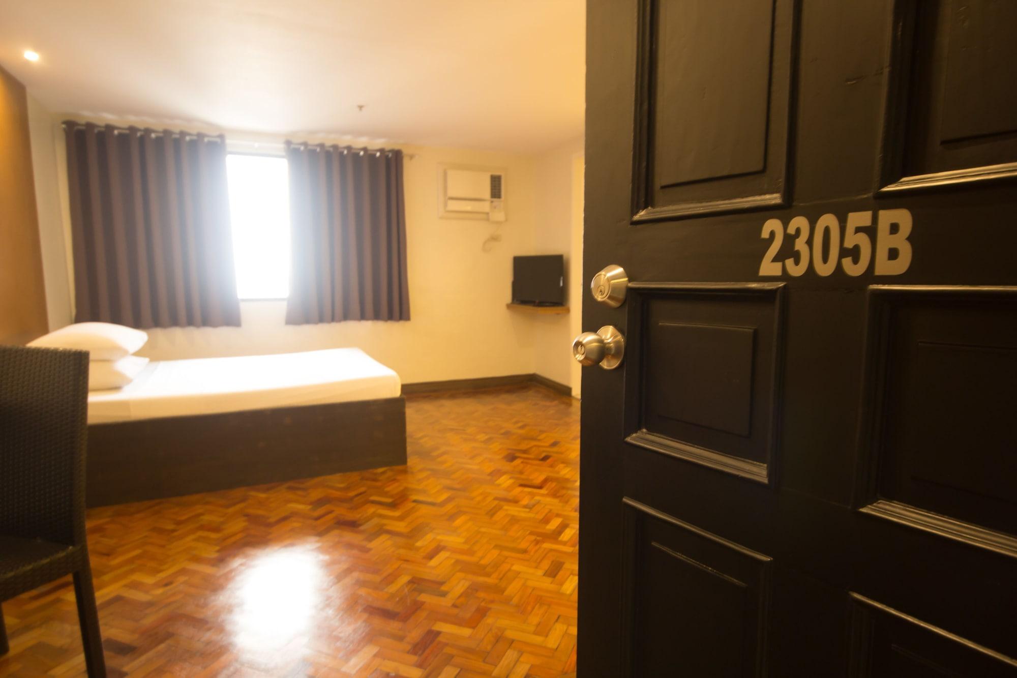 Salcedo Suites Makati City Dış mekan fotoğraf