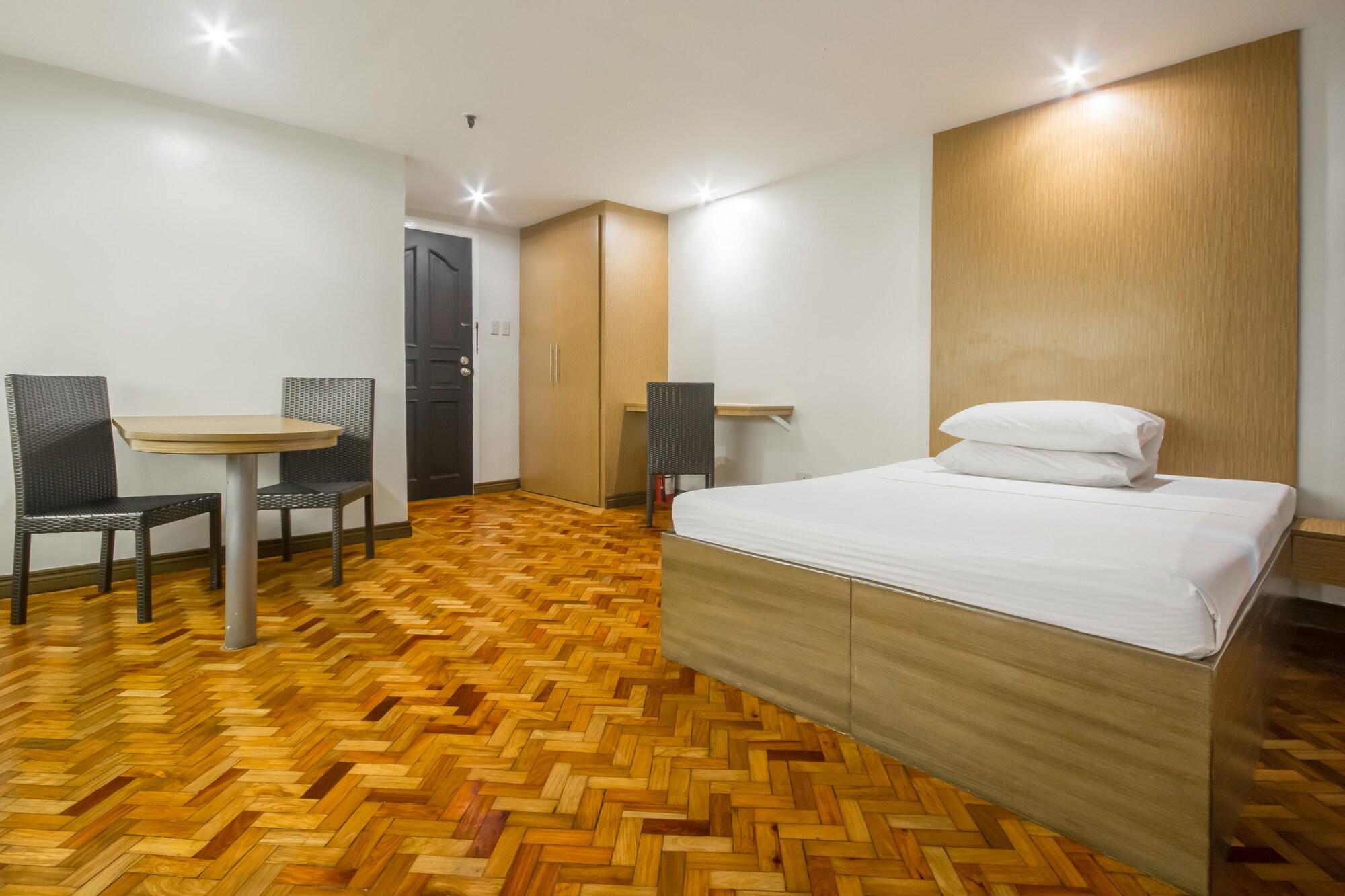 Salcedo Suites Makati City Dış mekan fotoğraf