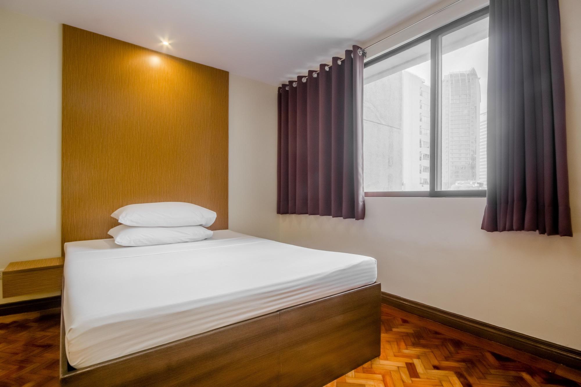 Salcedo Suites Makati City Dış mekan fotoğraf