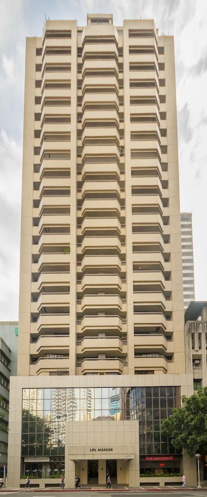 Salcedo Suites Makati City Dış mekan fotoğraf