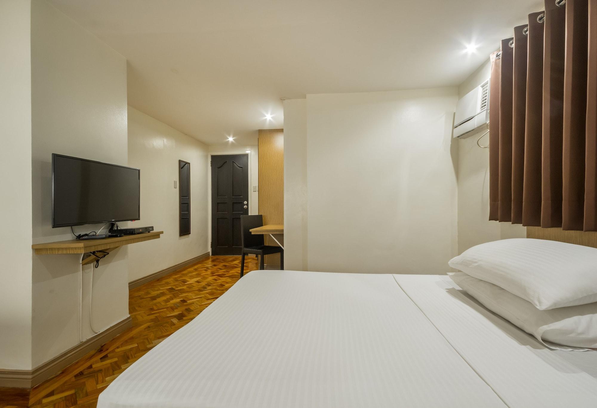 Salcedo Suites Makati City Dış mekan fotoğraf
