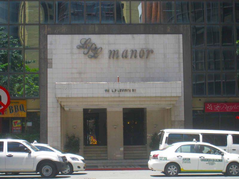 Salcedo Suites Makati City Dış mekan fotoğraf