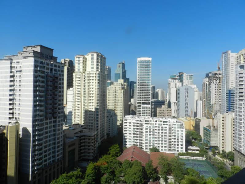 Salcedo Suites Makati City Dış mekan fotoğraf
