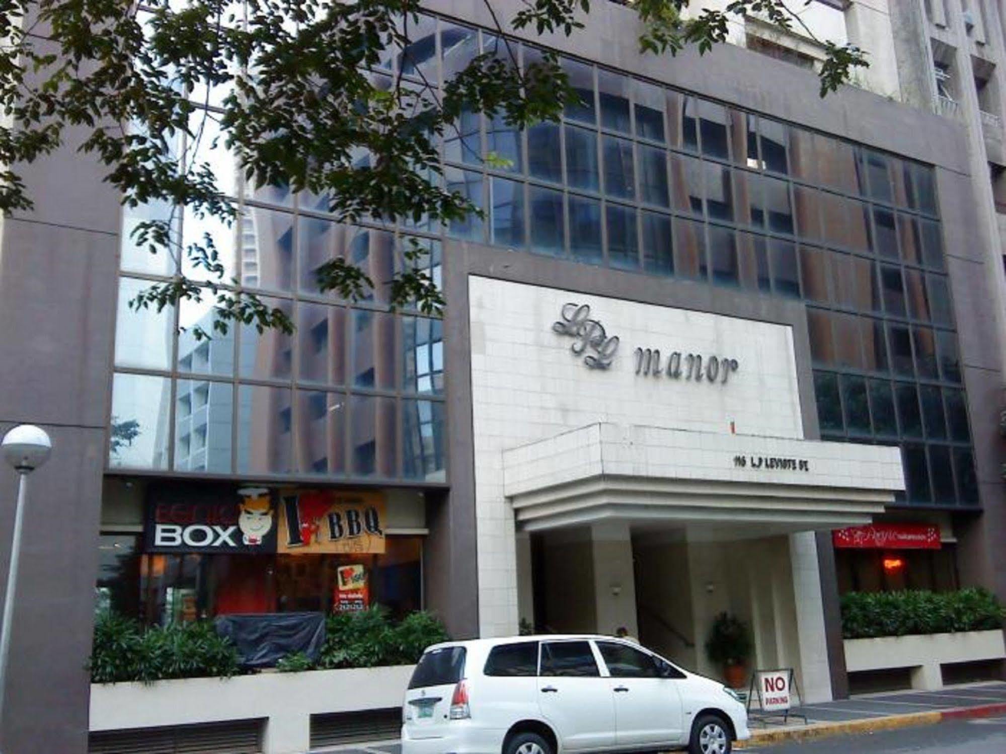 Salcedo Suites Makati City Dış mekan fotoğraf