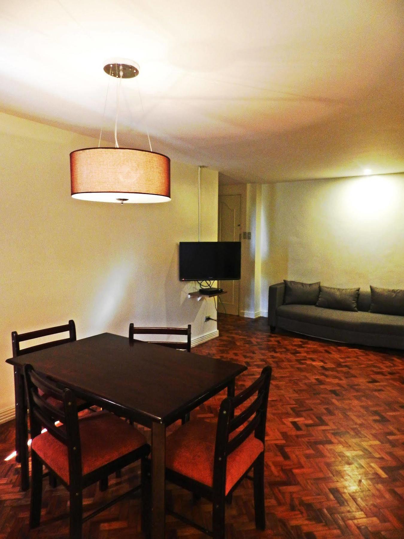 Salcedo Suites Makati City Dış mekan fotoğraf