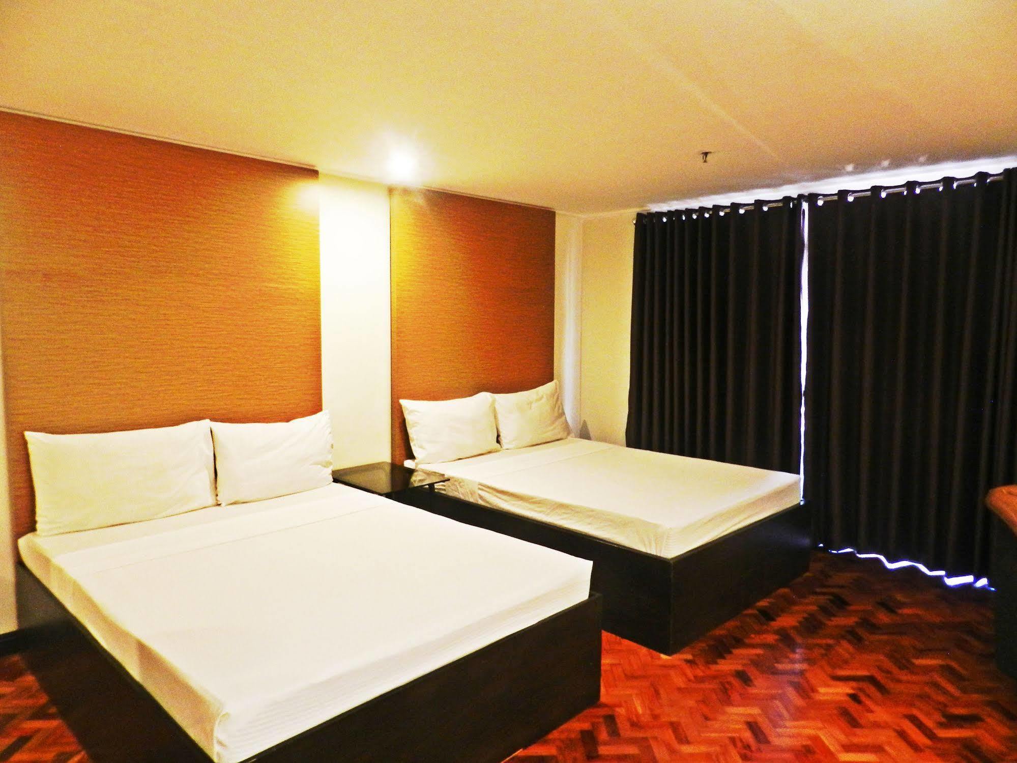 Salcedo Suites Makati City Dış mekan fotoğraf