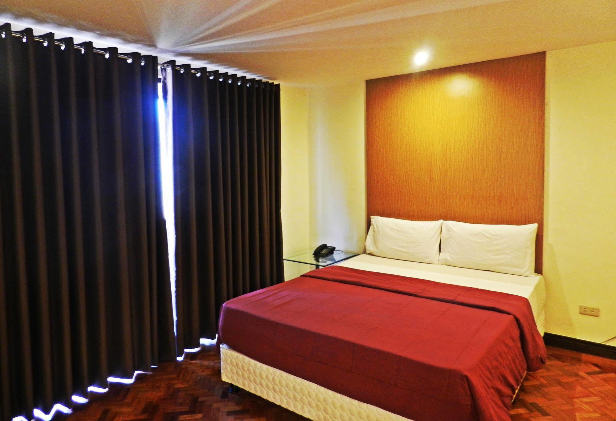 Salcedo Suites Makati City Dış mekan fotoğraf