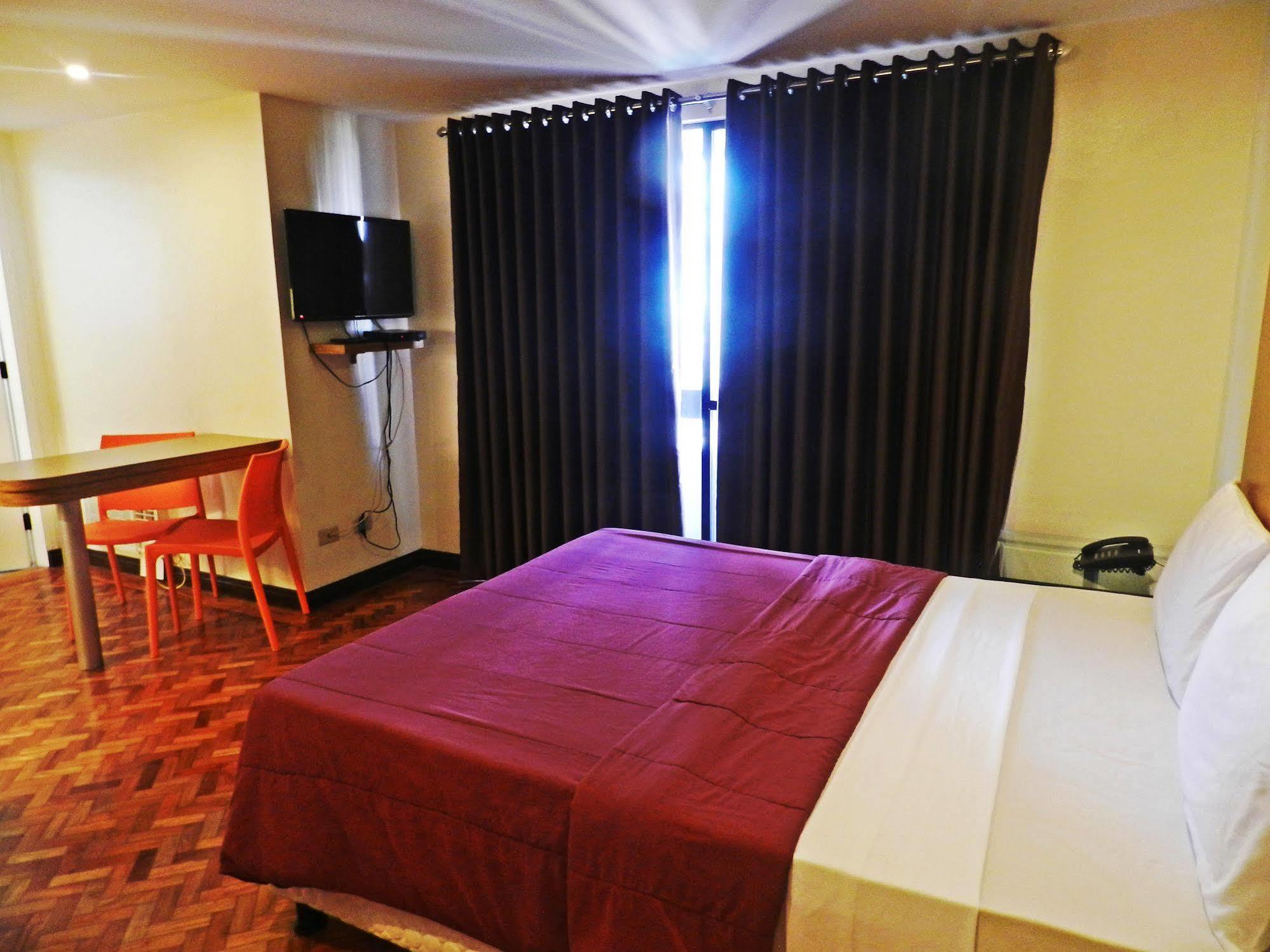 Salcedo Suites Makati City Dış mekan fotoğraf