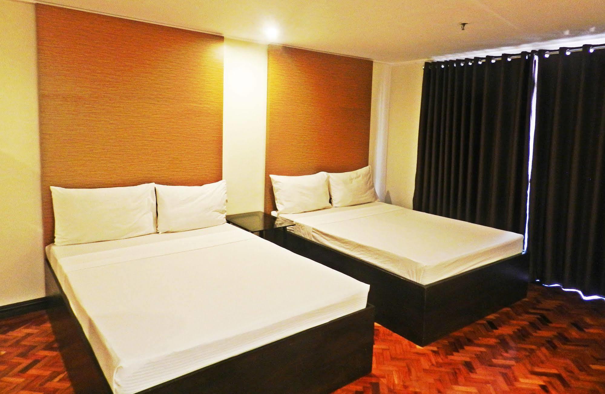 Salcedo Suites Makati City Dış mekan fotoğraf