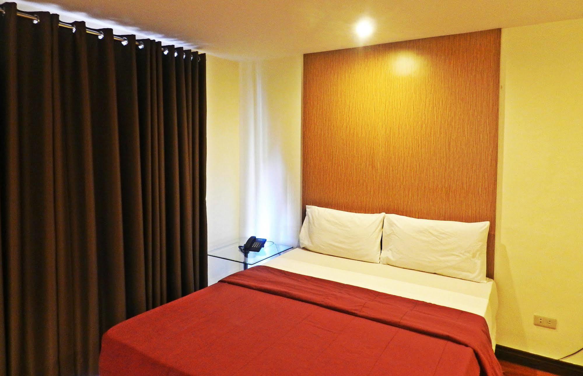 Salcedo Suites Makati City Dış mekan fotoğraf