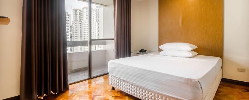 Salcedo Suites Makati City Dış mekan fotoğraf