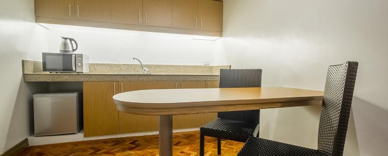 Salcedo Suites Makati City Dış mekan fotoğraf