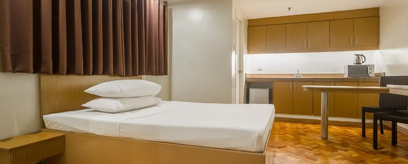Salcedo Suites Makati City Dış mekan fotoğraf