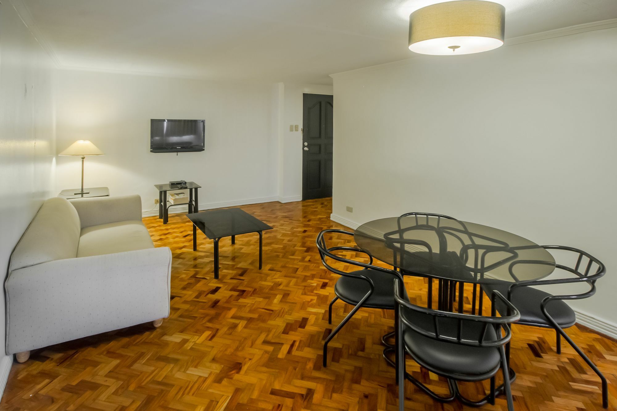Salcedo Suites Makati City Dış mekan fotoğraf