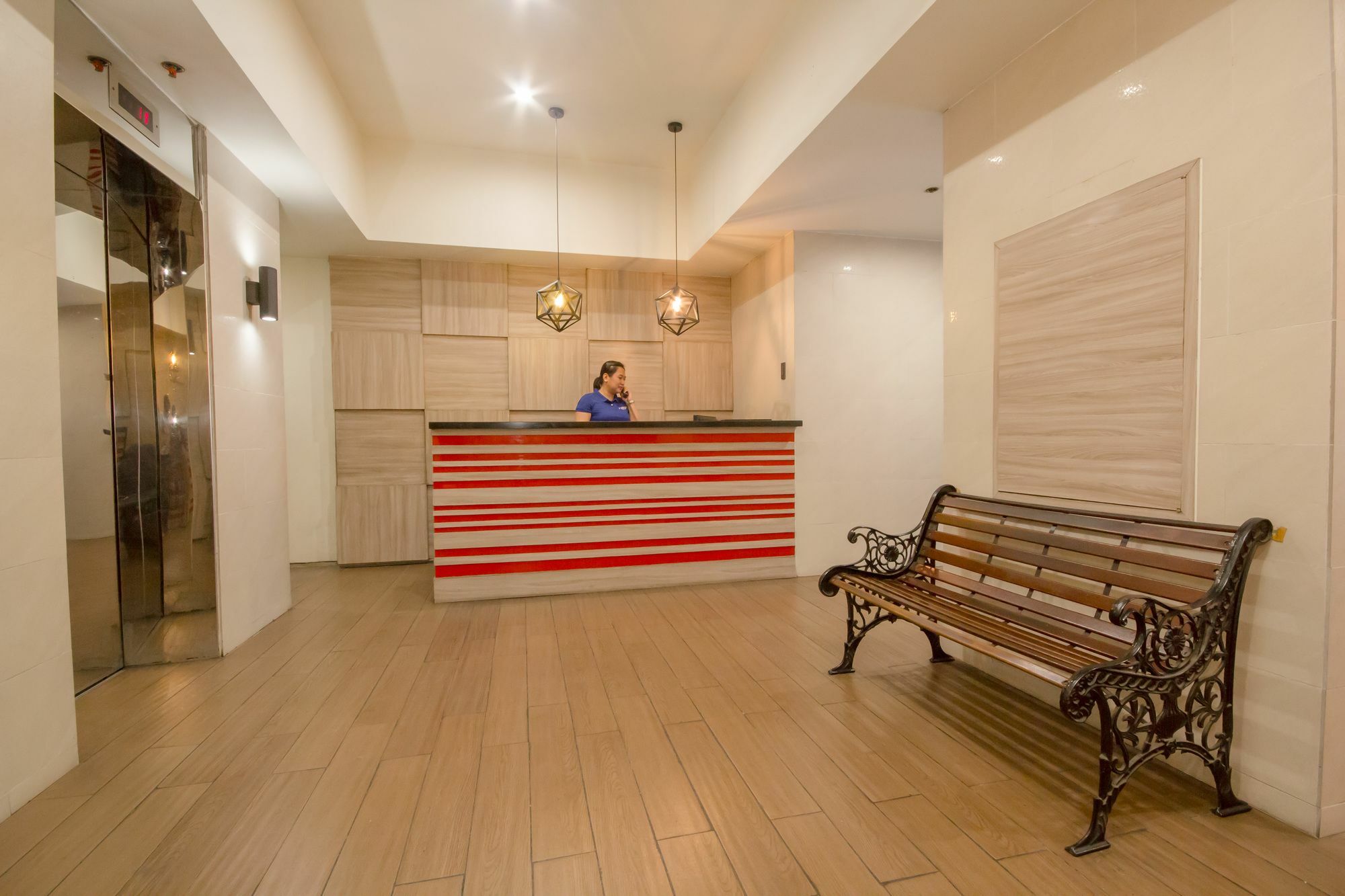 Salcedo Suites Makati City Dış mekan fotoğraf