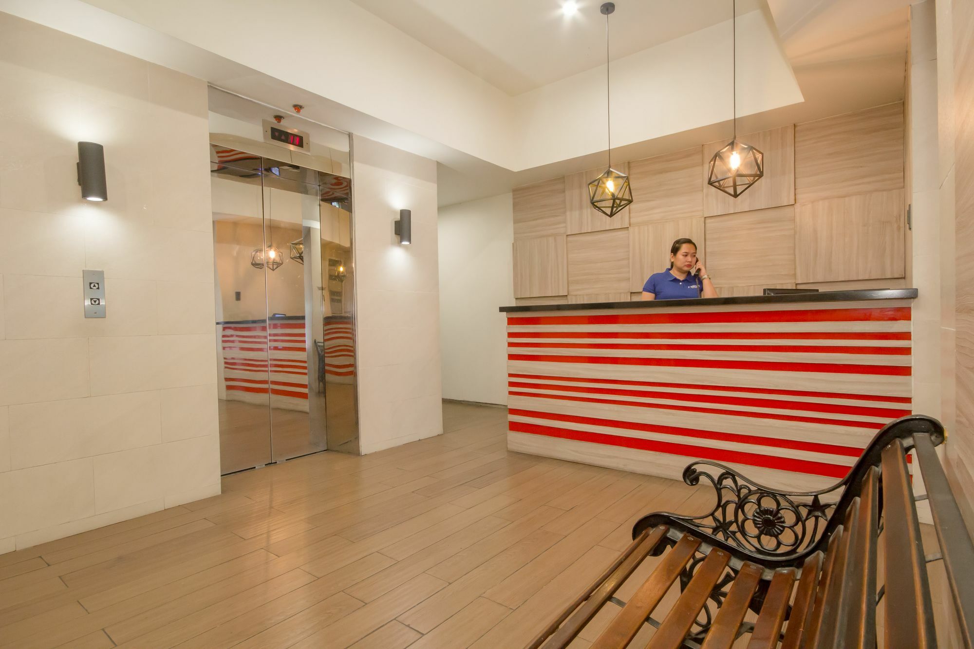 Salcedo Suites Makati City Dış mekan fotoğraf